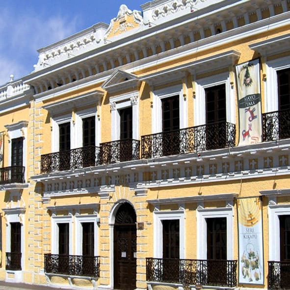 Visitar la Casa Hoeffer – HERMOSILLO, DESTINOS DE MÉXICO